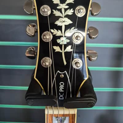 Epiphone DC Pro Mojave Fade 2019 Electric Guitar image 8