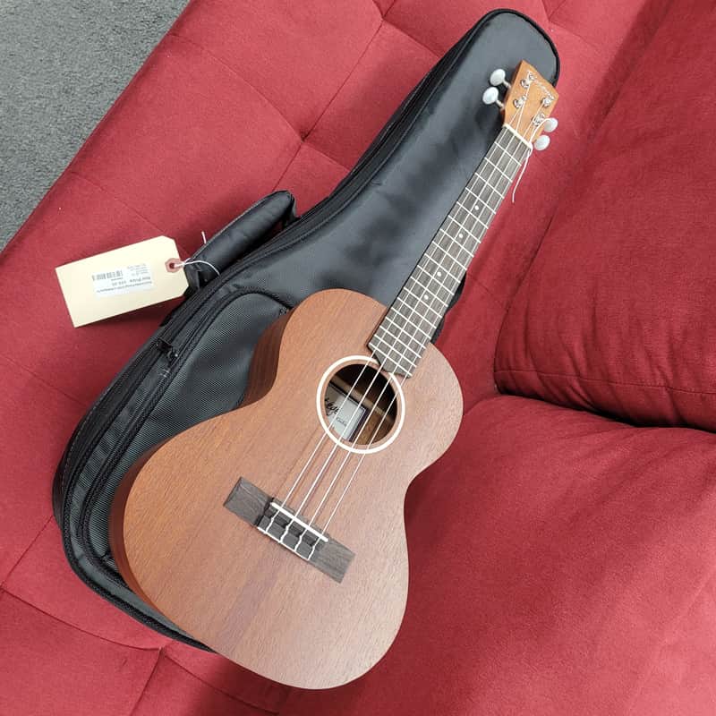 Cordoba U100T Tenor Uke with Gigbag Mahogany