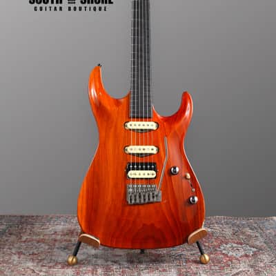 Marchione Uni-Body - 2018 - Natural w/ Calton HSC. image 1