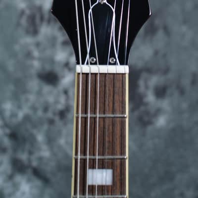 Epiphone ES-335 Figured Raspberry Tea Burst w/ FREE Same Day Shipping image 2