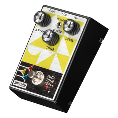 Maestro Fuzz Tone Fuzz FZ-m Pedal image 7
