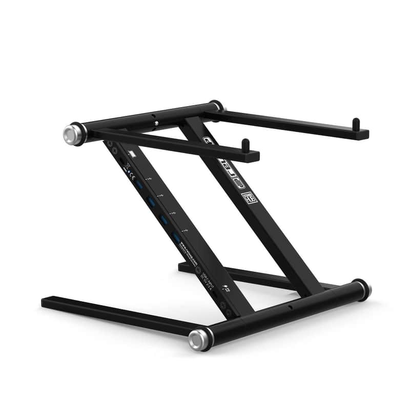 Reloop Stand Hub - Advanced Laptop Stand with USB-C PD HUB image 1