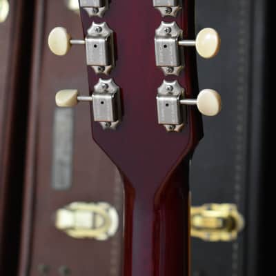 1997 Gibson Les Paul Special Double Cut Cherry w/OHSC, CLEAN image 9