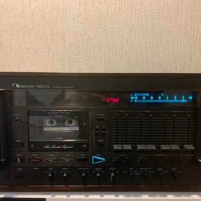 Nakamichi 1000 ZXL image 1