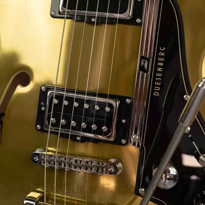 Duesenberg Starplayer TV Ltd 2028 - Hanover Gold image 3
