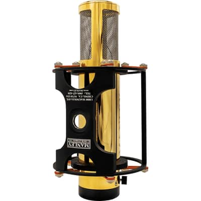 Manley Reference Mono Gold Microphone image 5