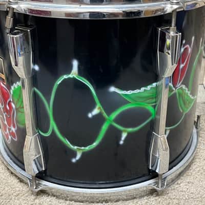 Pearl Export Tom Black 12x10" image 2