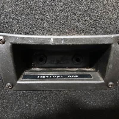 Hartke XL Series Bass Module HS410XL 1990s image 5