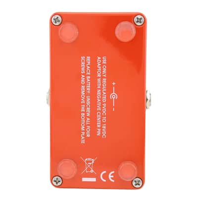 New Xotic Effects BB Preamp V1.5 Boost Guitar Effects Pedal image 8