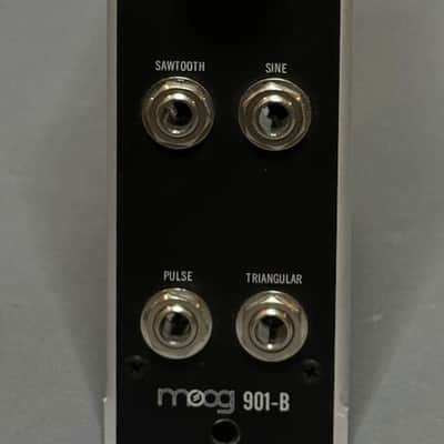 Moog 901B Oscillator module, 2017 #1 image 1