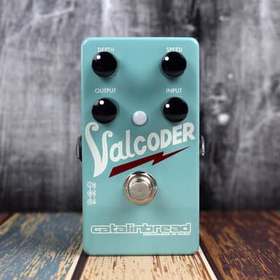 Catalinbread Valcoder Mid 60s Valso-Style Dirty Garage Tremolo Guitar Pedal image 3