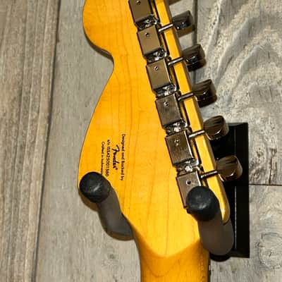 Squier Classic Vibe '70s Stratocaster Electric Guitar By Fender Natural, In Stock Includes Pro Setup & Ships Ultra Fast ! image 14