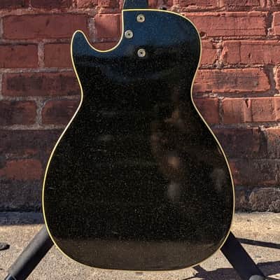 Late 50's/ Early 60's Silvertone 1423 Jupiter image 7