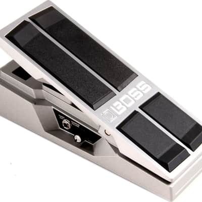 Boss FV-500H High Impedance Mono Volume/Expression Effects Pedal image 3