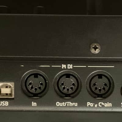 Mopho x4 synth DSI (Dave Smith Instruments aka Sequential) image 6
