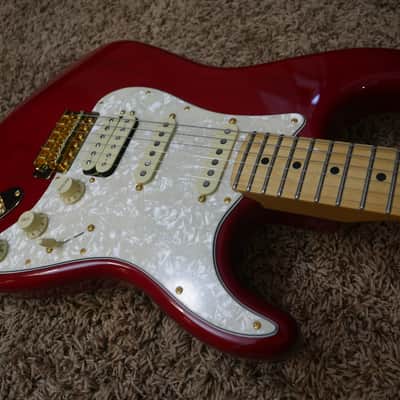 Video! 2020 Fender Tash Sultana Signature Stratocaster w/ Hardshell Case image 7
