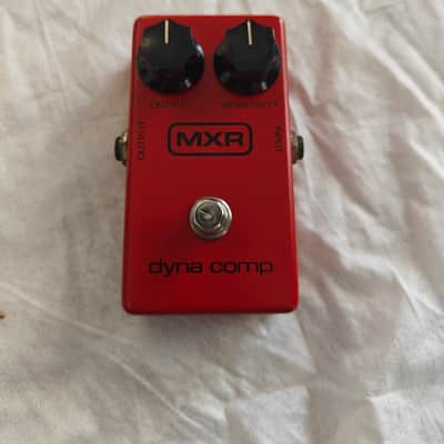 MXR Dyna Comp 1979-1980 image 2