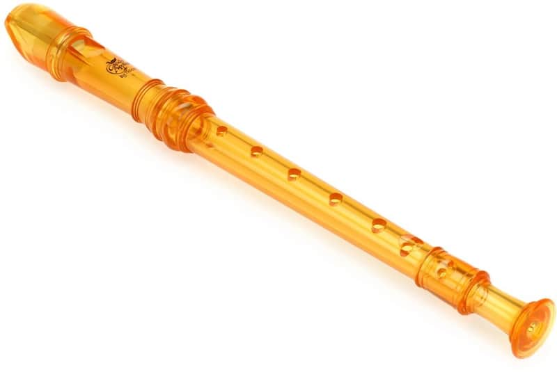 Trophy Recorder Candy Apple Gold image 1