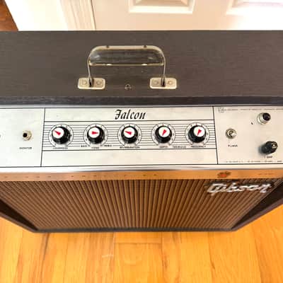Gibson Falcon amp 1964 image 2
