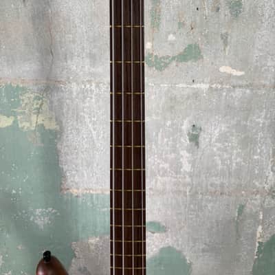 Warwick Custom Shop Masterbuilt Corvette FNA Jazzman Bass 2024 image 8