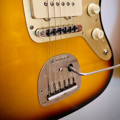 TopHat Jazzavarius Thinline 2025 - 3T sunburst image 6