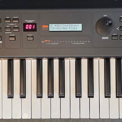 Yamaha MX49 Music Synthesizer *Open Box/Store Demo Model* - Black image 6