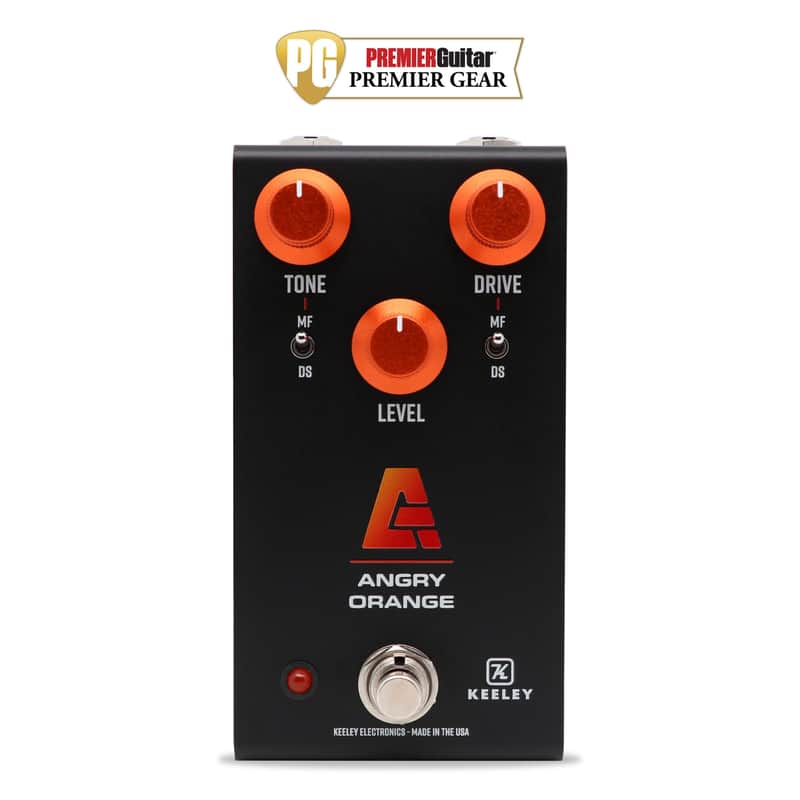 Angry Orange Distortion & Fuzz image 1