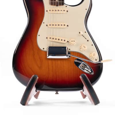 2021 Fender American Original 60s Stratocaster in 3TS image 3