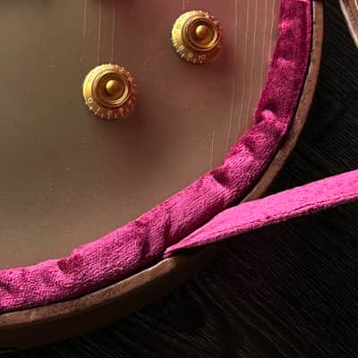 Gibson Les Paul Custom Pro Gold Mist Finish Custom Shop Original 4x Push/Pull image 13
