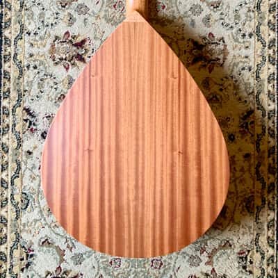 Carvalho Mandocello MDO305-EU with case image 2