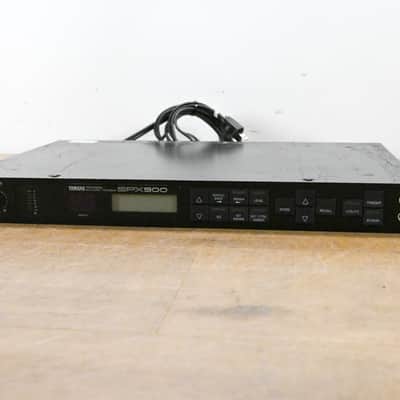 Yamaha SPX900 Digital Multi-Effects Processor CG015VG image 1