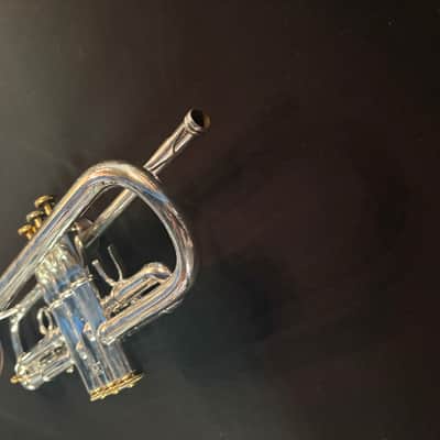 Marcinkiewicz Vermeer Bb Trumpet #3 Bell image 10