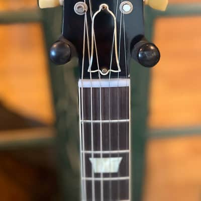 Gibson 1959 Les Paul Standard Reissue Ultra Light Aged Sunrise Teaburst w/ OHSC image 12