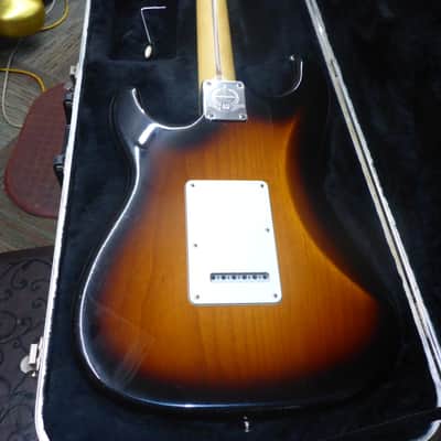 Fender American Special Stratocaster w/Case : Leveled ,Crowned & Dressed 2014 - Tobacco Burst image 11