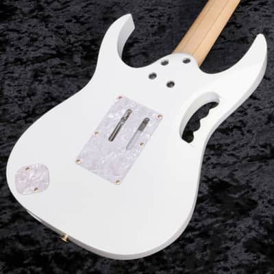 IBANEZ JEM7VWH White [F1230096] (07/20) image 6