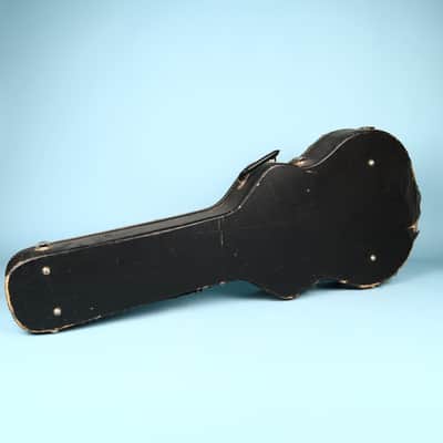 Vintage Fender Coronado I II XII Original Victoria Hardshell Case image 9