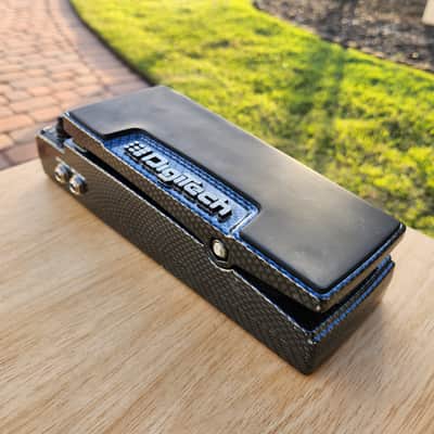 DigiTech EX-7 Expression Factory 2010s - Black image 2