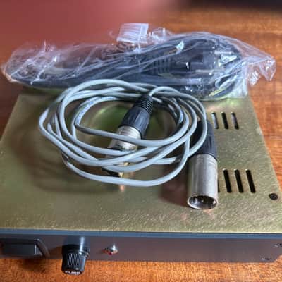 Chandler Limited TG2 2-Channel Mic Preamp with PSU 2010s - Blue image 5