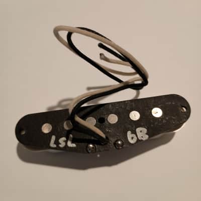 Fender Deluxe ( Beck) - Silver image 5