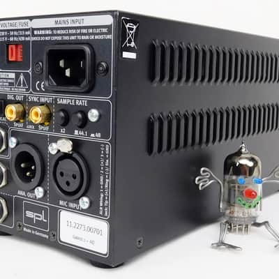SPL Gainstation 1 AD Preamp + Digital Option + Top Zustand + 1.5 Jahre Garantie image 6
