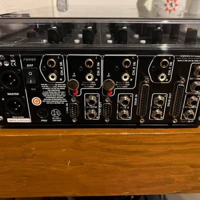 Allen & Heath Play Differently Model 1.4 6-Channel Analog Mixer 2021 - Present - Black Bild 5