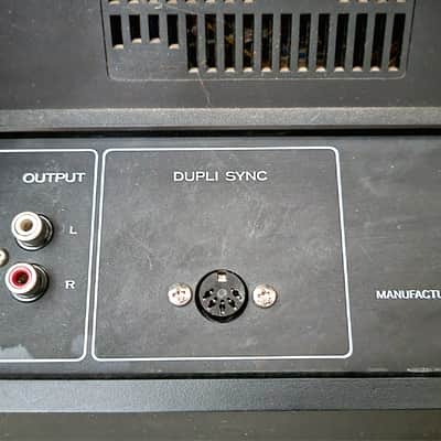 TEAC X-2000R, Pro Serviced Open Reel Stereo Tape Deck s/n #440480 TASCAM image 17