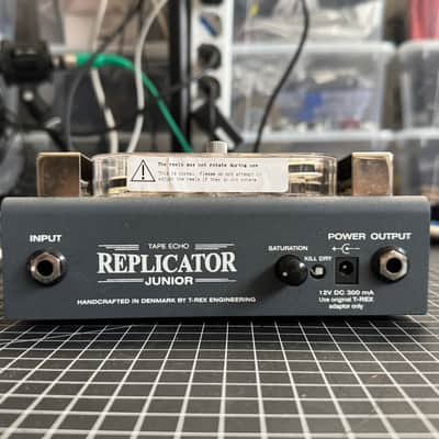 T-Rex Replicator Junior Tape Delay image 3
