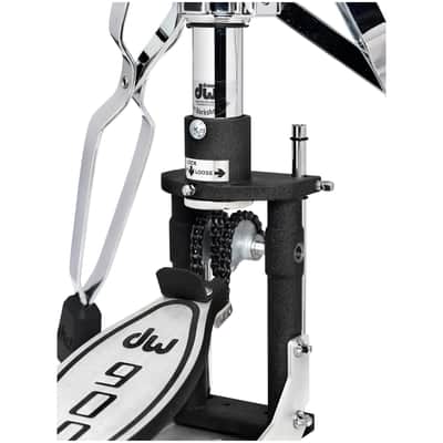 Drum Workshop 9500D 3 Leg Dbl Braced Hi Hat Stand image 6