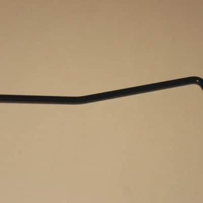 new open package Ibanez 2ED2C1B Tremolo Arm for Edge 3 Tremolo, BLACK, 2ED2C1B Trem Bar image 1