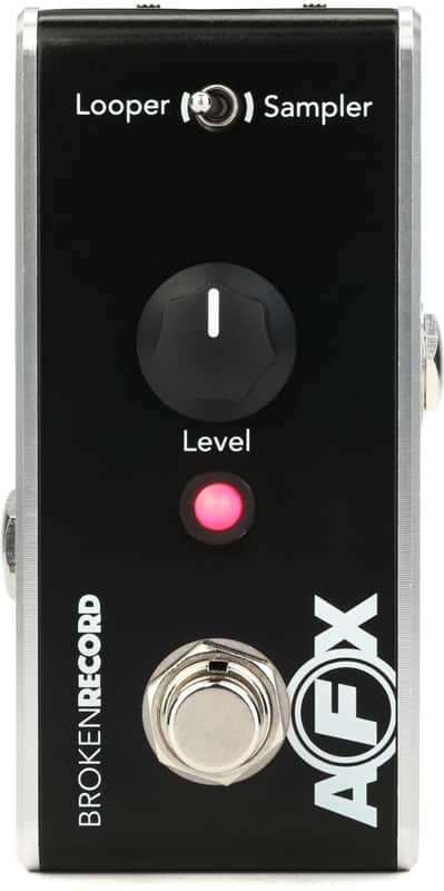 Fishman AFX Broken Record Mini Looper/Sampler image 1