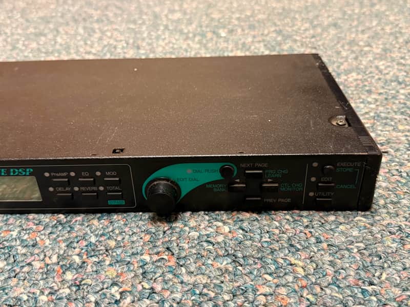 Zoom 9150 rack preamp and multi-effect | Reverb