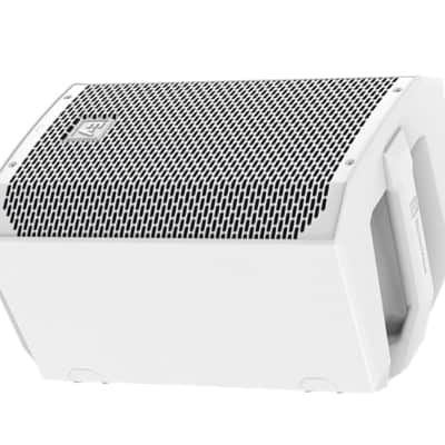 Electro-Voice EVERSE 8 White weatherized battery-powered loudspeaker with Bluetooth® audio and control image 6