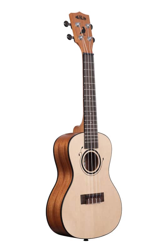Kala Emi Sunshine Signature Concert Ukulele image 1