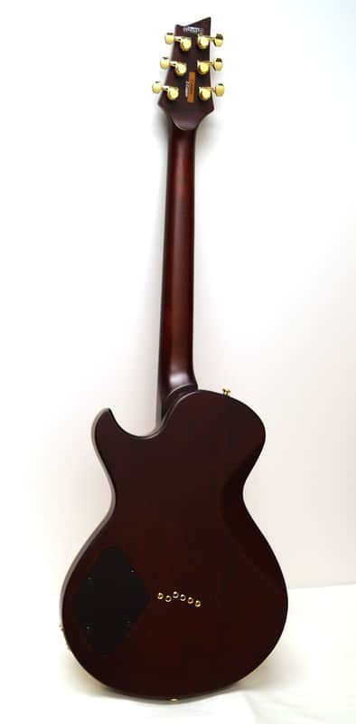 Cort Z-Custom Zenox Series Electric Guitar - Open Pore Natural